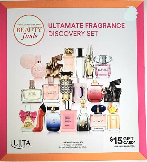 ulta perfume list.